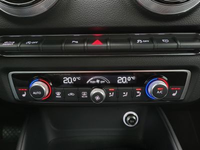 AUDI A3 Sportback 40 TDI Design quattro S-tronic LED Távtartó Virtual Cockpit Bang&Olufsen Ülésfűtés