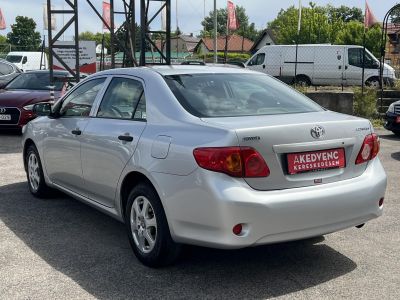 TOYOTA COROLLA Sedan 1.4 Sol M.o.-i. Klíma. Tempomat. Ülésfűtés!