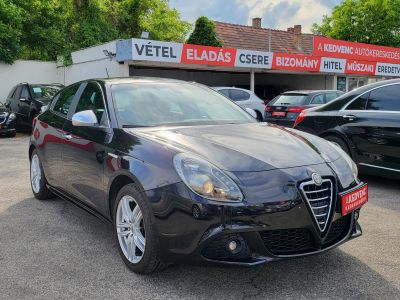 ALFA ROMEO GIULIETTA 1.4 TB MultiAir Distinctive