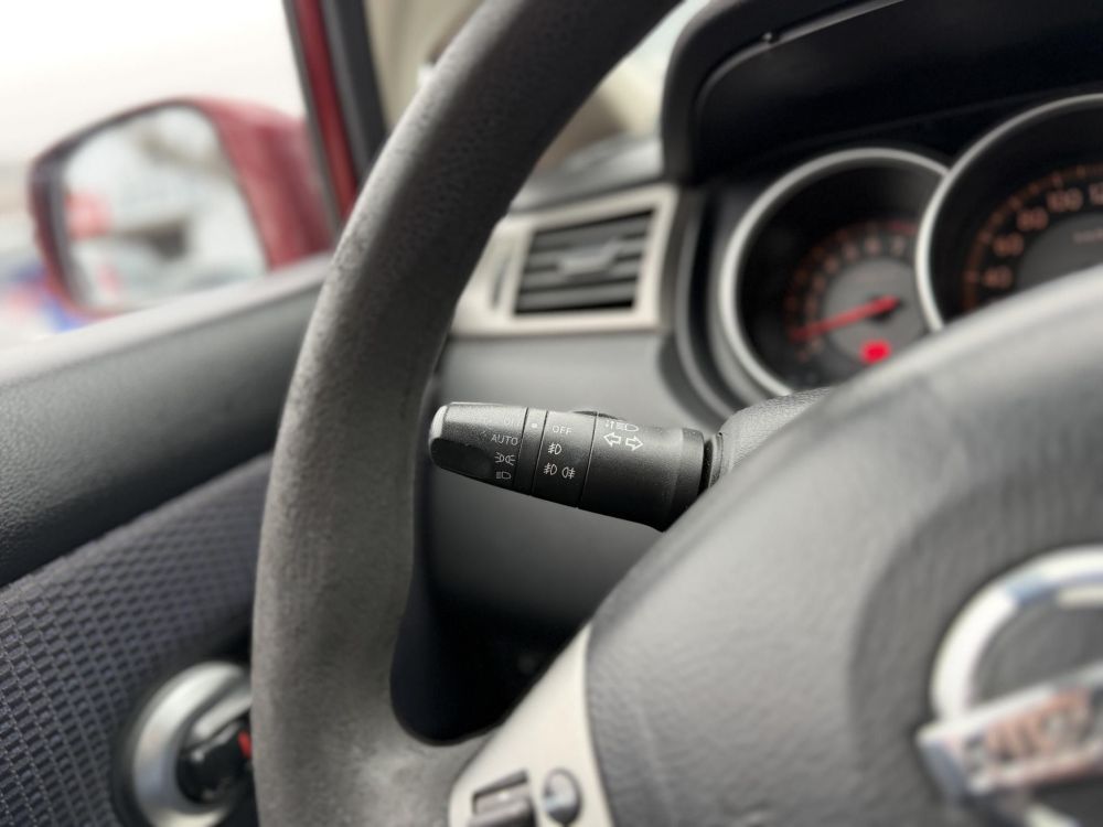 NISSAN TIIDA 1.6 Acenta Magyarországi. Klíma. Téli-nyári kerék garnitúra!