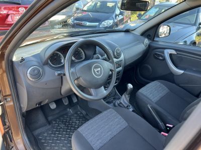 DACIA DUSTER 1.5 dCi Ambiente M.o.-i. 1.tul. Klíma Vonóhorog Friss műszaki!