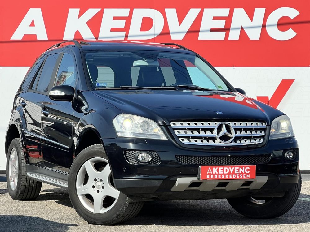 MERCEDES-BENZ ML 320
