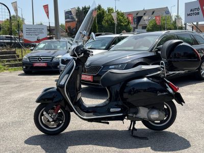 VESPA GTS 11e km. Itt a szezon irány a város! Friss műszaki vizsga!