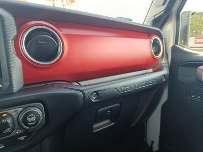 JEEP WRANGLER Unlimited 2.0 T GME Rubicon (Automata) 31e km. M.o.-i. OFF ROAD+. 4x AUX. Magas felszereltség