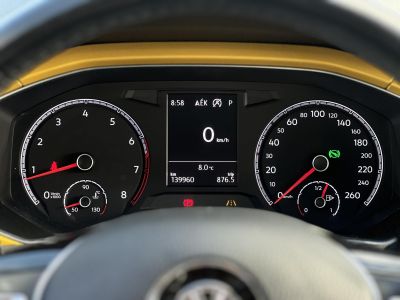 VOLKSWAGEN T-ROC 1.5 TSI ACT Style DSG 140e km. M.-o.i. távolságtartó. sávtartó. navigáció. ülésfűtés. CARPLAY!