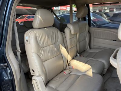 HONDA ODYSSEY 3.5 V6 (Automata) Vajbelső 8személyes TV Kamera Tempomat! Friss vizsga!