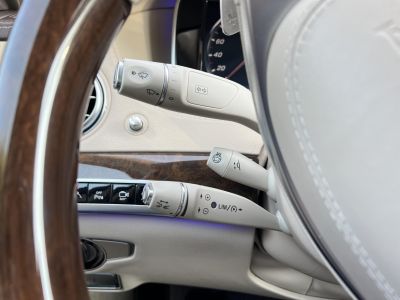 MERCEDES-BENZ S 350 BlueTEC d 9G-TRONIC Teljes felszereltség. Burmester. panoráma. üléshűtés. hátsó monitorok stb