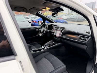 NISSAN LEAF N-Connecta e+ 62kWh (Automata) 96% akku 9e km 360 kamera ProPilot 4x ülésfűtés