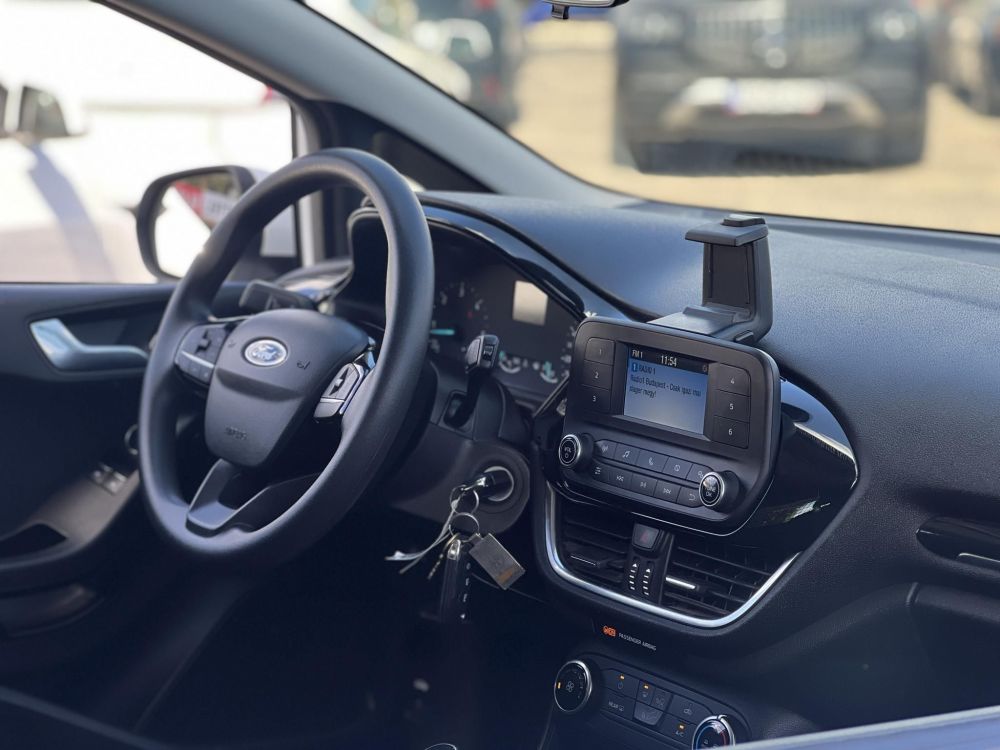 FORD FIESTA Van 1.5 TDCi Business