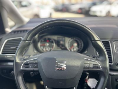 SEAT ALHAMBRA 2.0 TDI Style Advanced DSG Kitűnő állapot. magas felszereltség!