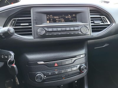 PEUGEOT 308 SW 1.6 HDi Active Klíma Tempomat Friss műszaki vizsga!