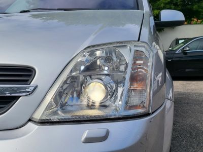 OPEL MERIVA A 1.7 CDTI Enjoy Xenon Digitklíma Tolatóradar Állófűtés