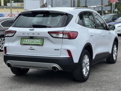 FORD KUGA 2.5 FHEV Freedom CVT 120e km. LED fényszórók. kamera. keyless. sávtartó. navi. CARPLAY!