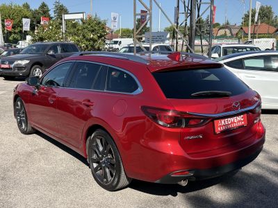 MAZDA 6 Sportkombi 2.0i Revolution M.o.-i. Klíma Tempomat Bluetooth Head-up Display