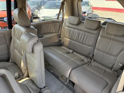 HONDA ODYSSEY 3.5 V6 (Automata) Vajbelső 8személyes TV Kamera Tempomat! Friss vizsga!