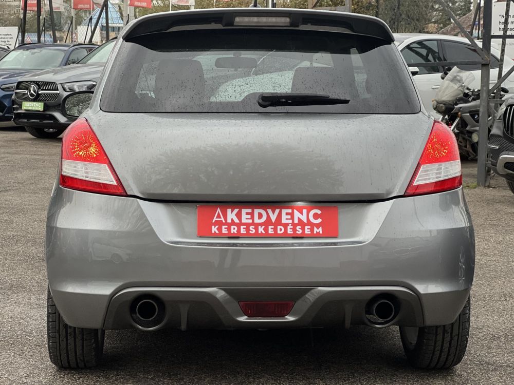 SUZUKI SWIFT 1.6 Sport