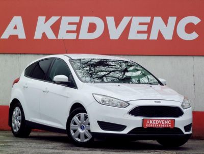 FORD FOCUS 1.5 TDCI Trend Klíma Multikormány Szervizelt!