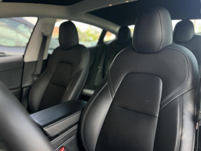 TESLA MODEL 3 Long Range AWD (Automata) 47e km. mátrix LED. hőszivattyú. AMD Ryzen. garanciális!