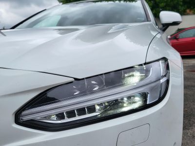 VOLVO V90 2.0 D [D4] Inscription AWD Geartronic LED Memória Navi HUD Tempomat Barna bőr Carplay PDC