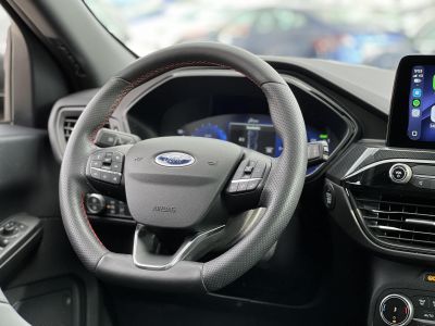 FORD KUGA 2.5 PHEV ST-Line X Graphite Tech Edition CVT panorámatető. 70 km elektromos hatótáv. Carplay
