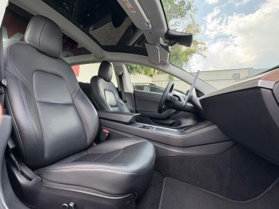 TESLA MODEL 3 Long Range AWD (Automata) 115e km. facelift. garanciális. mátrix LED. 2 töltőkábel. vonóhorog!