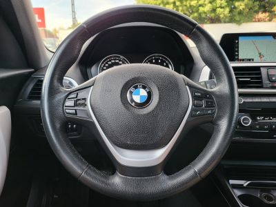 BMW 118i M.o.-i. Xenon Navi Ülésfűtés Tempomat 2Z. Digit Klíma