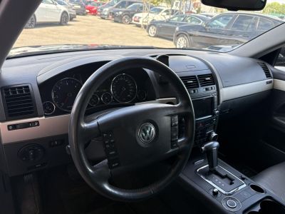 VOLKSWAGEN TOUAREG 3.0 V6 TDI Tiptronic ic Tempomat.klima.navi.kormányfűtés Nem légrugós!