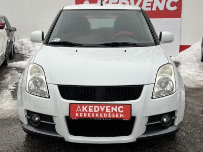 SUZUKI SWIFT 1.6 SPORT Klíma Bluetooth Szervizelt!