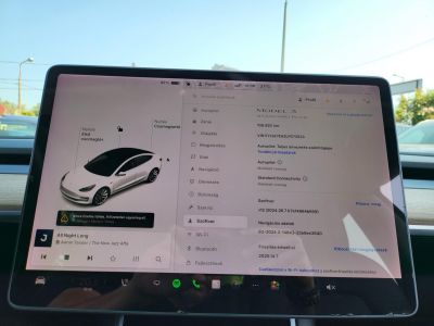 TESLA MODEL 3 Standard Range Plus Aut 108e km. garanciális