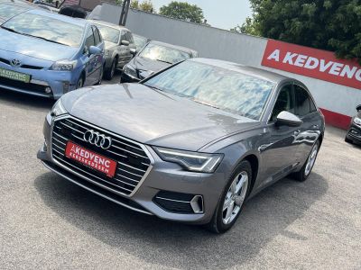 AUDI A6 45 TDI Sport quattro Tiptronic ic Matrix led. virtual cockpit. sérülésmentes. teljes szerviztörténet