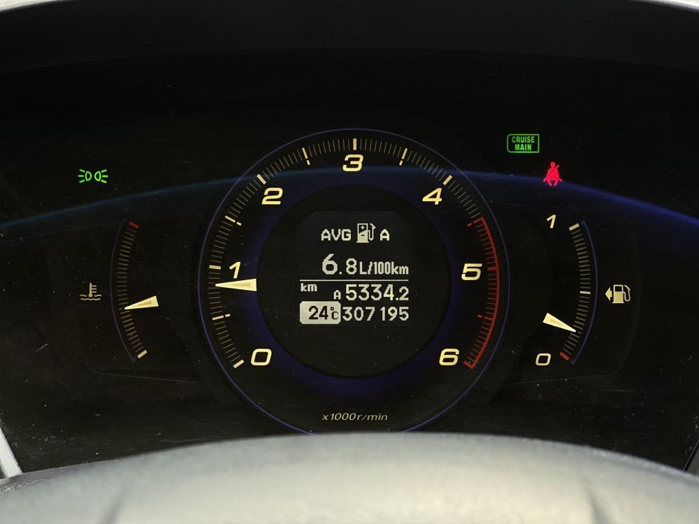 HONDA CIVIC 2.2 CTDi Sport leszervizelt. használatra készen