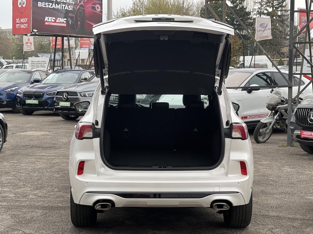 FORD KUGA 2.5 PHEV ST-Line X CVT Bang&Olufsen. Carplay. fűthető kormány- és ülésfűtés