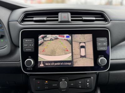 NISSAN LEAF N-Connecta e+ 62kWh (Automata) 96% akku 9e km 360 kamera ProPilot 4x ülésfűtés
