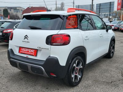 CITROEN C3 AIRCROSS 1.2 PureTech Shine S&S EAT6 M.o.-i. Tempomat Navi Ülésfűtés Bluetooth Friss Vezérlés!