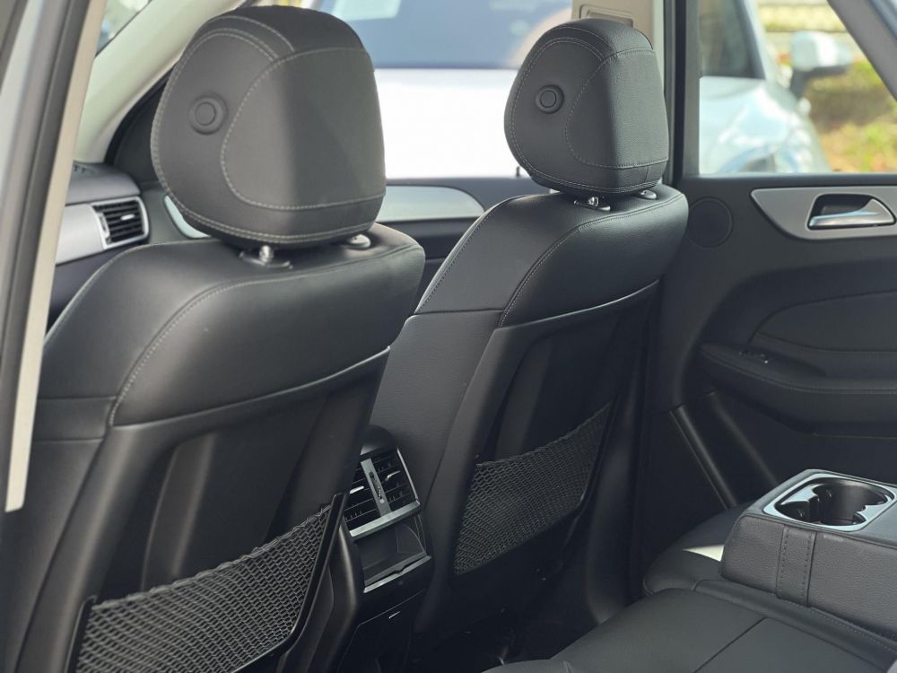 MERCEDES-BENZ GLE 400 4Matic (Automata) Pappas autó. Végig márkaszervizelt 1.tulajdonos!