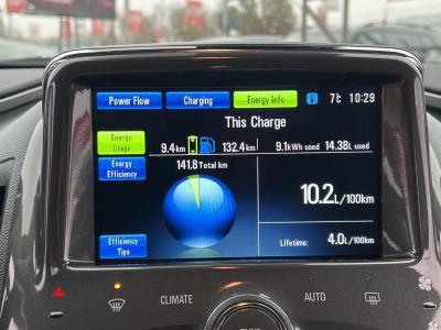 OPEL AMPERA (Automata) Klíma Tempomat Bluetooth BOSE Hifi!