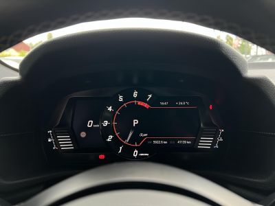 TOYOTA SUPRA 2.0 Turbo Dynamic (Automata) EURÓPA LEGJOBB AJÁNLATA!