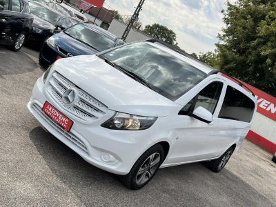 MERCEDES-BENZ VITO 116 BlueTec Tourer Pro L (9 személyes) Hosszított kivitel Tempomat Navi Bluetooth Friss Műszaki!