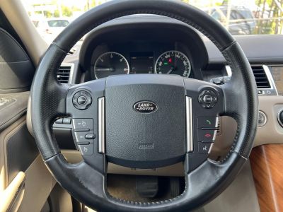 LAND ROVER RANGE ROVER SPORT RangeSport 3.0 TDV6 HSE (Automata) 145e km. Magyarországi. 3.5T vonóhorog. harman/kardon napfénytető