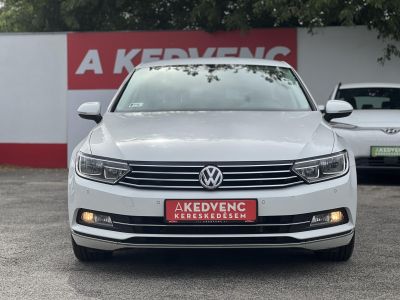 VOLKSWAGEN PASSAT VIII 2.0 TDI BMT SCR Comfortline DSG Magyarországi. Gyári fényezés. Végig vezetett szervizkönyv!