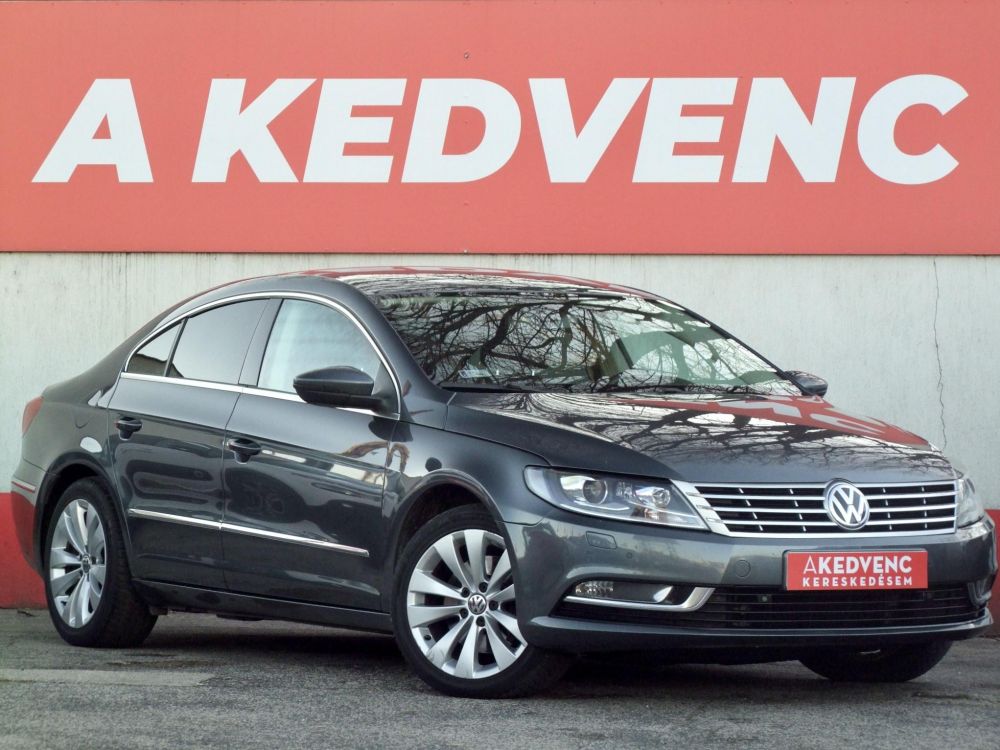 VOLKSWAGEN CC