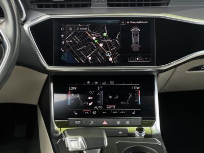 AUDI A6 55 TFSI Sport quattro S-tronic 97e km. LED Virtual Cockpit Memória Vajbőr Kamera Távtartó Sávtartó