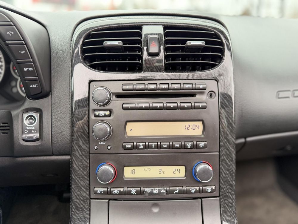 CHEVROLET CORVETTE Coupe 6.2 V8 LS3 Targa Manuális váltó Felújított állapot