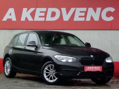 BMW 114 120e km Navi Klíma 4el.ablak El.tükör