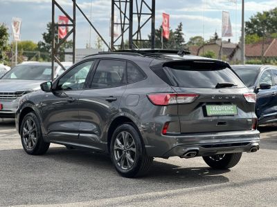 FORD KUGA 2.5 PHEV ST-Line X Graphite Tech Edition CVT panorámatető. 70 km elektromos hatótáv. Carplay