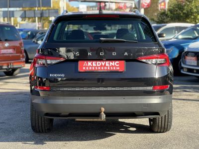 SKODA KODIAQ 2.0 TDI SCR L&K DSG Magasan felszerelt. Canton hifi. Carplay. fűthető-memóriás ülések