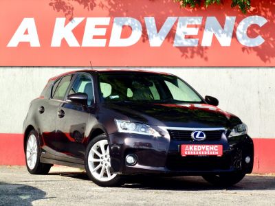 LEXUS CT 200h Executive (Automata) Mark Levinson Navi Tempomat Bőr Ülésfűtés Memória Kamera Bluetooth