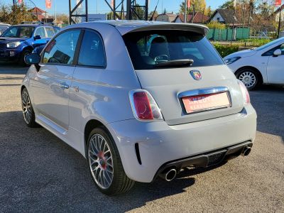 ABARTH 500 1.4 135le. Digitklíma Multikormány Alufelni Friss Vezérlés!