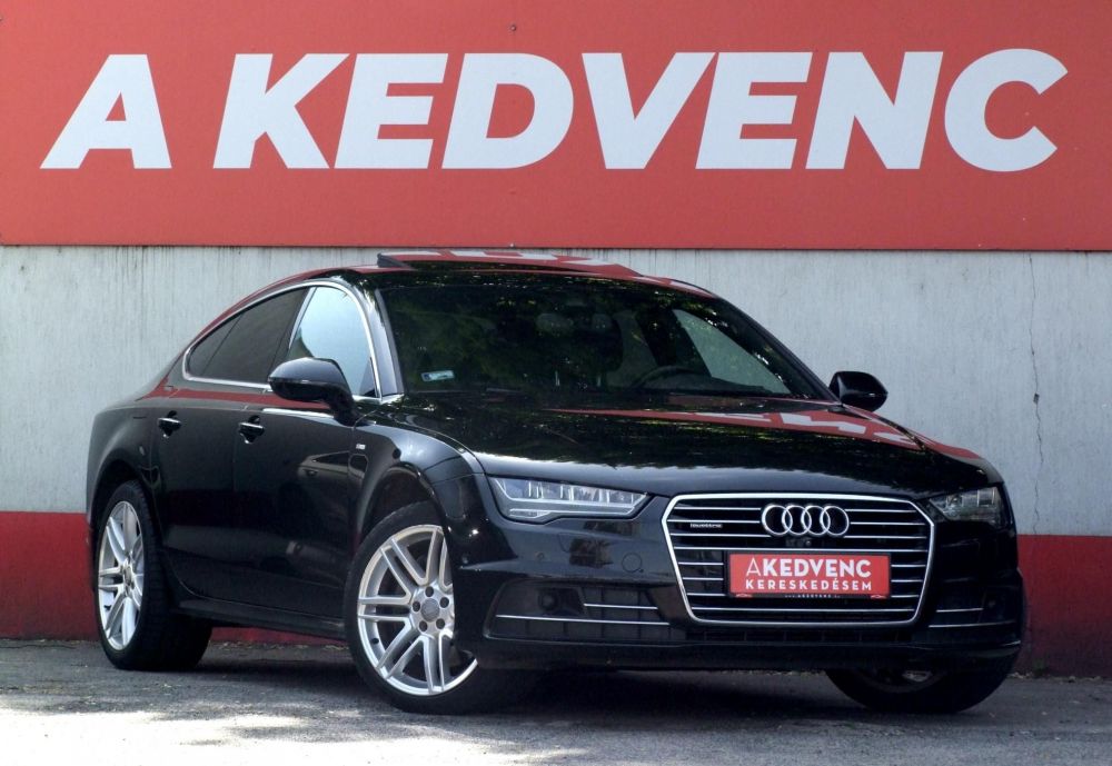 AUDI A7