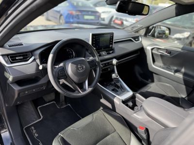TOYOTA RAV 4 Rav4 2.5 Hybrid Black Edition e-CVT JBL 126e km. LED. sérülésmentes. CARPLAY. kifogástalan állapot!